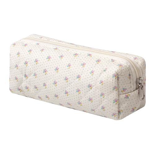 Image of Pencil Case Pen Case Office College School Storage Bag Pouch Holder Box Organizer Makeup Pouch Cosmetic Bag Aesthetic Cute Pencil Case for Girls Boys Kids (ZG)