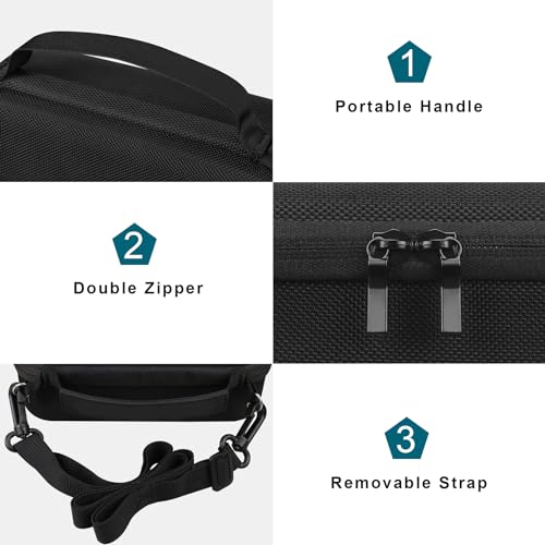 Funda para cámara digital compatible Canon PowerShot G7X miniatura 5