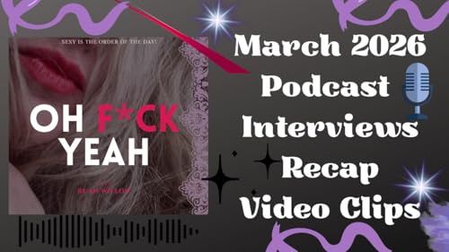 March 2026 Podcast Interview Episodes Video Clips Recap