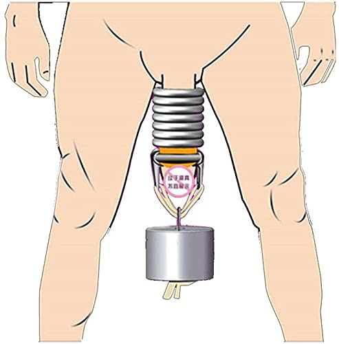 Système d'agrandissement du pénis efficace pour stimuler la virilité et l'endurance masculine