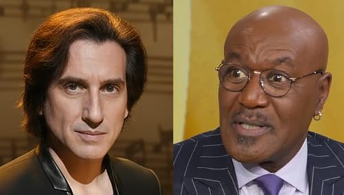 Bookwaves/Artwaves &ndash; January 29, 2026: Hershey Felder &ndash; Delroy Lindo