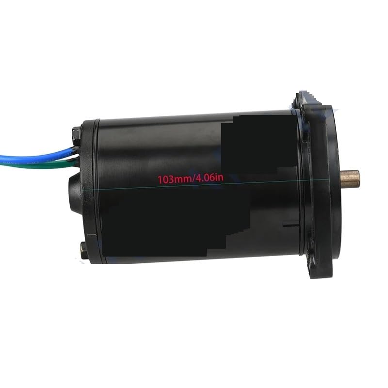 Per 38100-87J00-0EP Barca Trim Tilt Motor 38100-97E00-0ED per Suzuki DT40C DF40 DF50 5031482 per Evinrude per Johnson OMC E40 E50