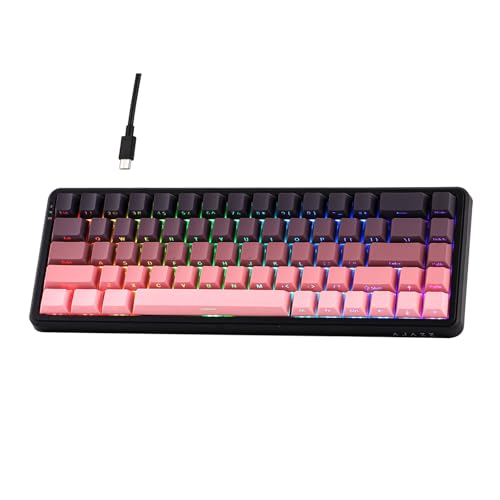 sbhgK[MechLands AJAZZ AK680 MAX LQ[~OL[{[h z[ʃXCb` sbhgK[CL[{[h 8K|[O[g gbv\ RGBobNCgtJjJL[{[h (Black Pink)