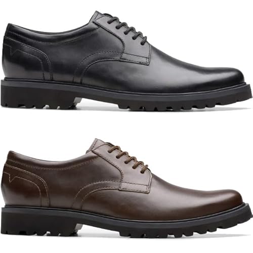 Chaussures à lacets Clarks Berwick Lace pour Homme - vue 5