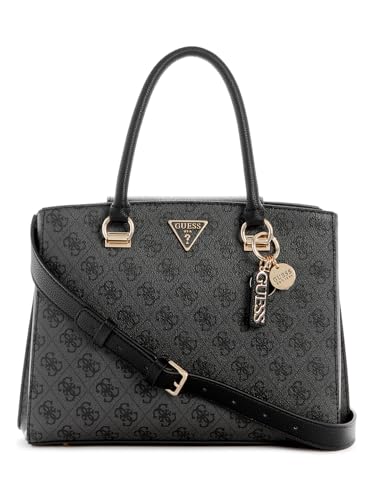 GUESS Women Noelle Girlfriend Satchel Bag, CLO