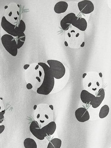 Image of little planet by carter's Baby 2-piece Pajamas Made With Organic Cotton