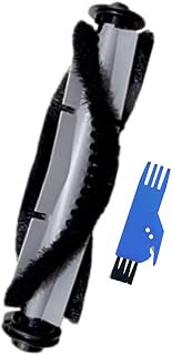 ZRF For Venga! VG rvc 3000 et VG rvc 3000 BS Robot Vacuum Cleaner,1 pcs Main Brush + 1 cleaning brush