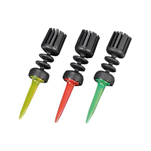Amazon | エリートグリップ(elitegrips) 100切ティー ゴルフ用ティー 3 
