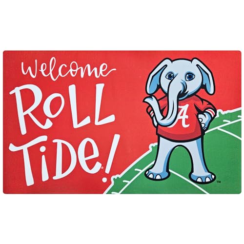 UA Crimson Tide Entryway Doormat