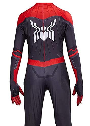 Isobedamai Kids Superhero Costume 3D Style - Halloween Costume Suits Halloween Cosplay Costumes For Boys #TOP3