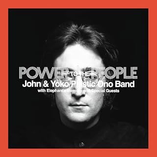 Power To The People: Live at the One To One Concert Super Deluxe 3 - Les Beatles, Paul McCartney, John Lennon, RIngo Starr, George Harrison Power To The People: Live at the One To One Concert Super Deluxe 3 – Image 2