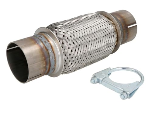 JMJ Tuyau flexible échappement Tresse d'Échappement 60X150S