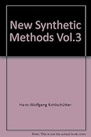 New Synthetic Methods 3527256423 Book Cover