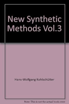 Hardcover New Synthetic Methods Vol.3 Book