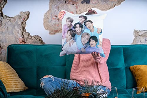 Opiniones y reviews de Cojín bts listamos los 10 mejores. 10 Imagen adicional