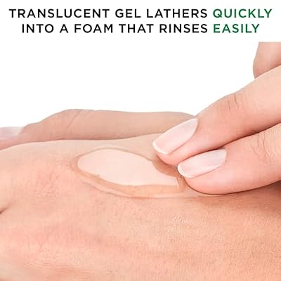 VICHY Normaderm غسيل الوجه اليومي لحب الشباب، منظف الوجه بحمض الساليسيليك للبشرة الدهنية المعرضة لحب الشباب، منظف حب الشباب الذي يزيل المسام المسدودة والرأس الأسود