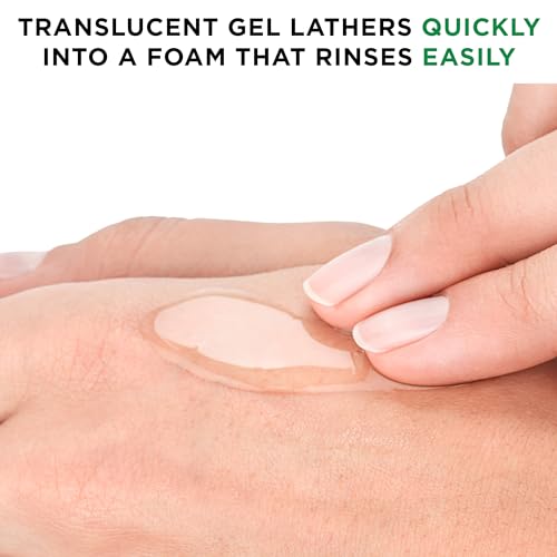 VICHY Normaderm Daily Acne Face Wash, Salicylic Acid Face Cleanser for Oily & Acne Prone Skin, Acne Cleanser that Clears Clogged Pores and Blackhead - Image 6