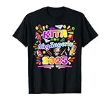 Kita Abschied 2025 Kindergarten Abgängerin