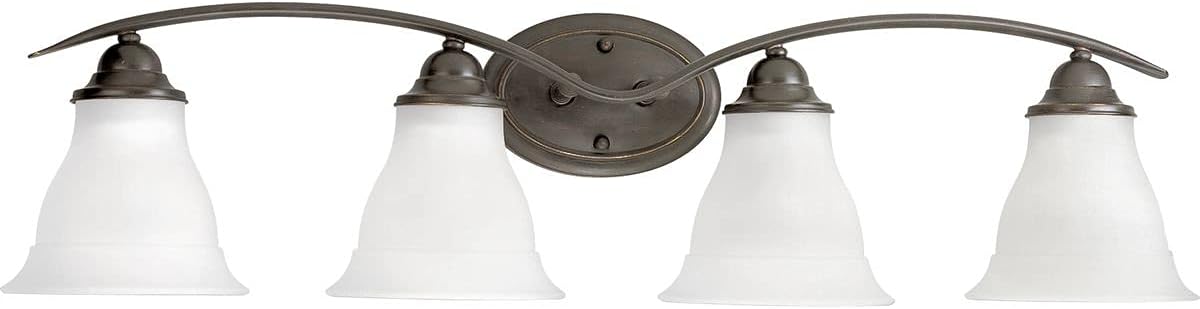 Exсluѕіvе Dіѕсоunt 🔥 Progress Lighting P3193-20 Transitional Four Bath from Lynzie Collection in Chrome Finish Lighting Accessory, 33-1/4-Inch Width x 11-Inch Height, Antique Bronze 🛒 Crаzу Dеаlѕ Progress Lighting P3193-20 Transitional Four Bath from Lynzie Collection in Chrome Finish Lighting Accessory, 33-1/4-Inch Width x 11-Inch Height, Antique Bronze