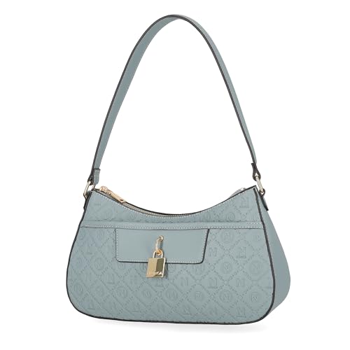 Image of Nautica Voyager Hobo Bag for Women, Vegan Leather Women's Purse, Large Shoulder Handbag with Zipper Closure