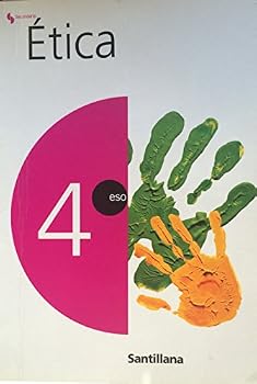 Paperback ETICA 4+ ESO (CAST) ED.03 /SANTILLANA Book