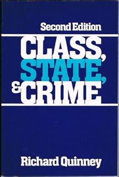 Paperback Class, State, and Crime Book