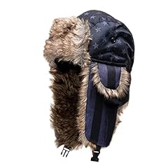 Blackout American Flag