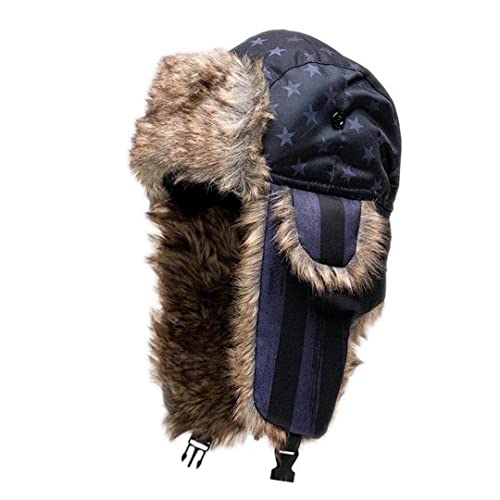 S A unisex-adult Trapper Hat Trapper Hat (pack of 1)