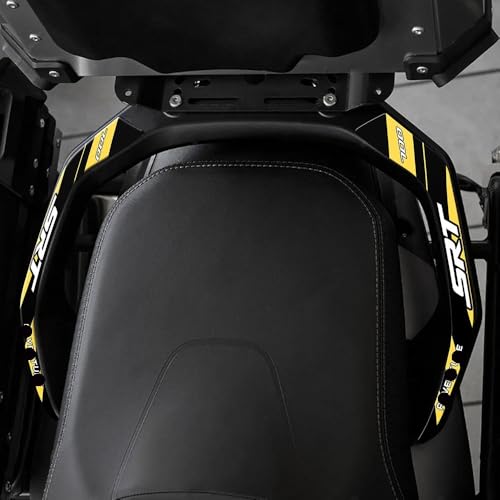 Eviter rayures réservoir SRT 700 X 2024 avec ce pad autocollant résine