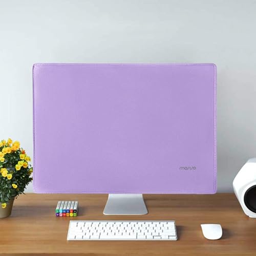 Image of MOSISO Monitor Dust Cover 26, 27, 28, 29 inch Anti-Static Dustproof