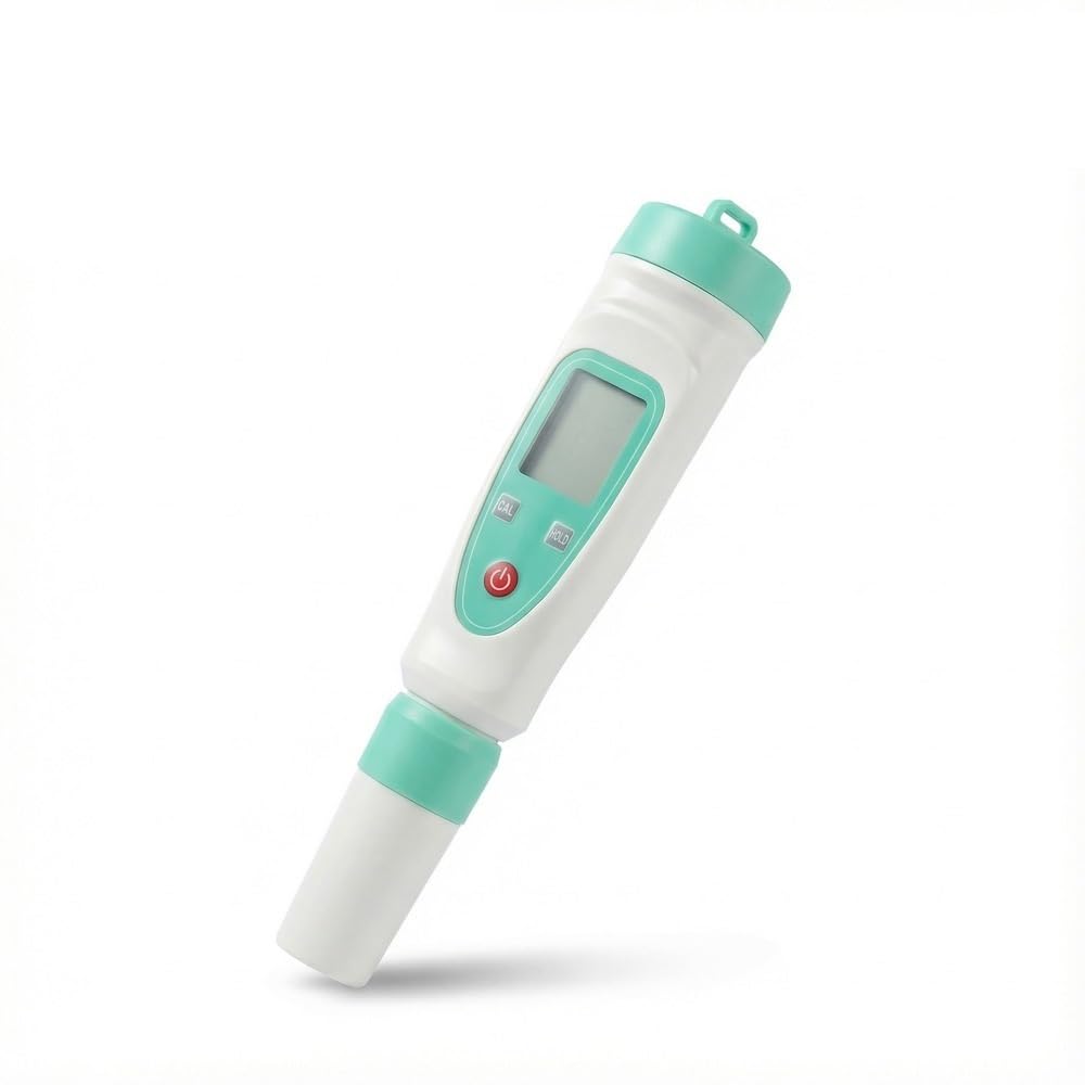 Cyfrowy długopis z miernikiem PH 0,01 Zakres 0-14PH Tester wody z automatyczną kompensacją temperatury