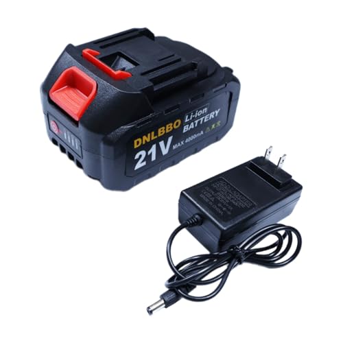 DNLBBO 21V 4.0Ah Lithium Battery