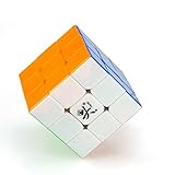 Dayan ZhanChi 3x3x3 6-Color Stickerless Speed Cube