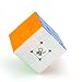 Dayan ZhanChi 3x3x3 6-Color Stickerless Speed Cube