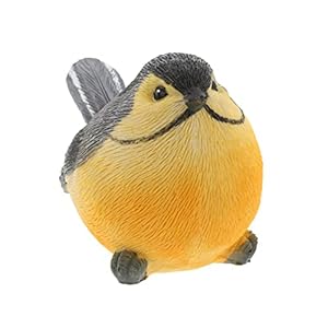 Thebridgecollectionrealisticchunkybirdresinfigurineuniqueanimalstatueseasonalhomedecoraccent Urban Country Home Decor The bridge collection realistic chunky bird resin figurine unique animal statue seasonal home decor accent urban country home decor