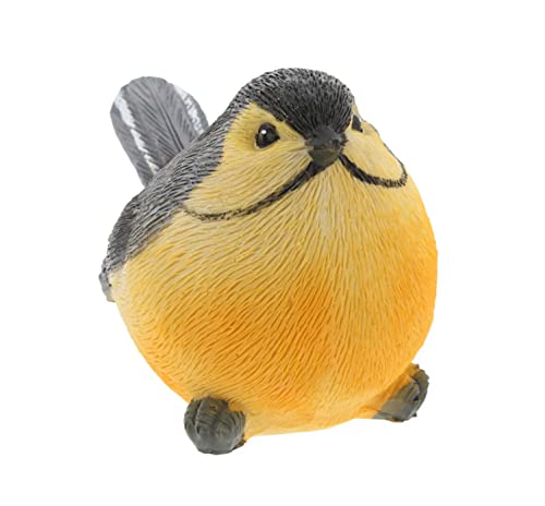 Thebridgecollectionrealisticchunkybirdresinfigurineuniqueanimalstatueseasonalhomedecoraccent Urban Country Home Decor The bridge collection realistic chunky bird resin figurine unique animal statue seasonal home decor accent urban country home decor