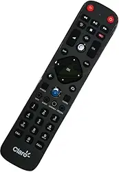Controle Original Claro Box Tv Net Digital Receptor Claro Hd Tv C/Comando De Voz Tecla Now e Manual