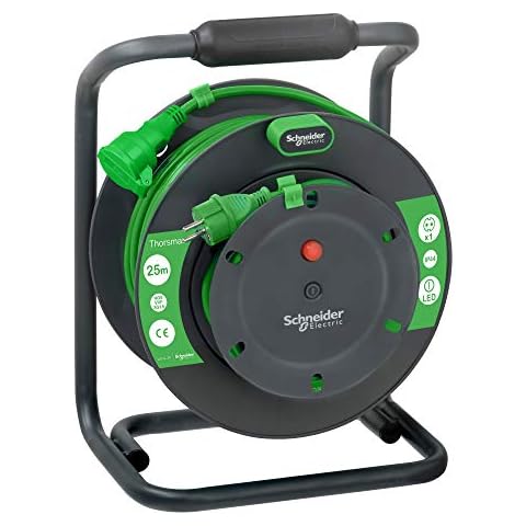 Schneider Electric Enrouleur Thorsman 25 m Cover