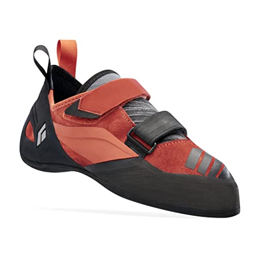 Black Diamond Equipment Focus- Men's Climbing Shoes - Rust - 7