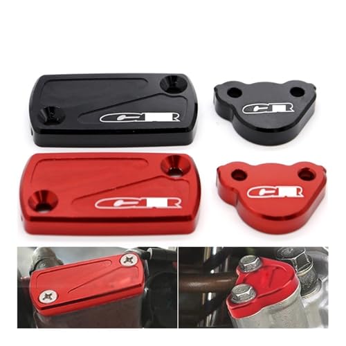 Bouchons fluide d'huile moto pour piloter sur circuit avec CR 250R