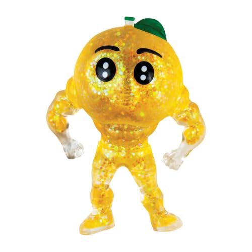 ORB Sugar Swaps Mind Benders Brainrot Squishy Toy 3 Pack V1 - Includes Squishy Orange Man, Tree Monkey, Baby Tree Monkey Brainrot Toys - Stretch, Squeeze Stress Relief Squishies for Kids and Adults - Image 4
