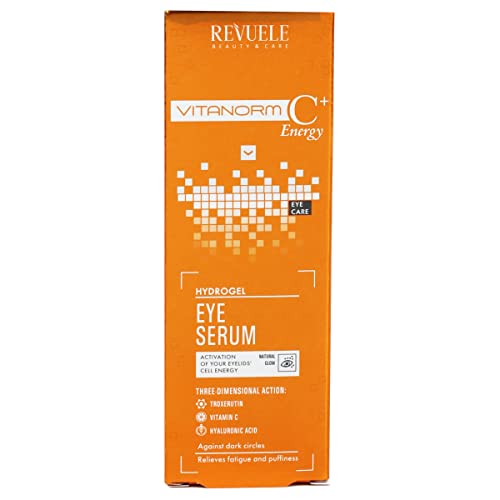 Revuele - Sérum Contorno De Ojos Vitanorm C+ Energy