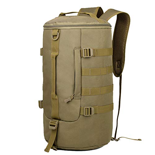FreeWalk 30L Mochila Militar de Marcha Asalto Molle Táctical Multifuncional portátil