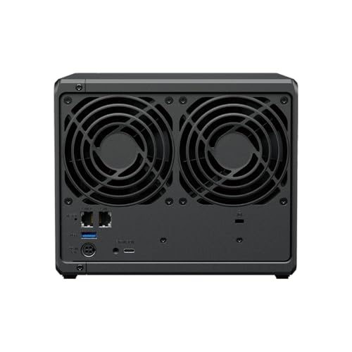 Image of Synology DS925+(2X 2.5GbE Ports, Ryzen V1500B, 4GB RAM) 4-Bay 16TB Bundle with 4X 4TB Seagate Ironwolf HDDs