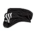 adidas Alphaskin Neck Warmer, Black/Silver Reflective, One Size
