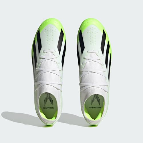 adidas X Cazyfast.3 Adult Firm Ground Soccer Cleats, Unisex Sizing3