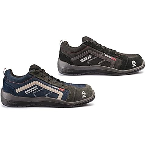 Zapatillas Sparco 0751845NRNR Cover