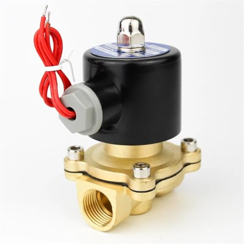 Électrovanne pneumatique anti fuite pour couper l'eau et l'huile - 5