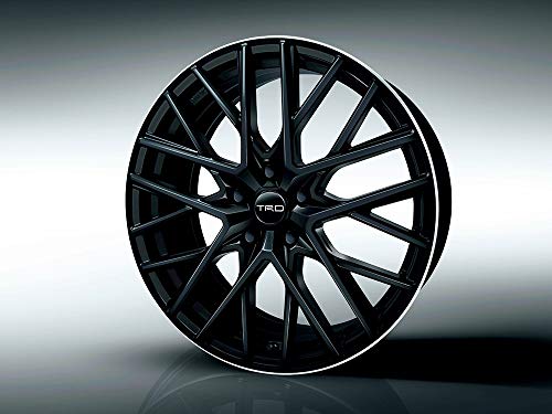 TRD 19インチ ホイールセット 希少品】TRD プレミアム RAYS製 19in 8J +40 8.5J +46 PCD114.3