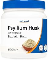 Algopix Similar Product 9 - Nutricost Psyllium Whole Husk Powder